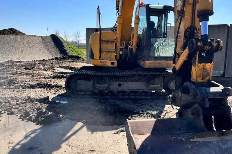 OmecoHub - Immagine JCB JZ140LC